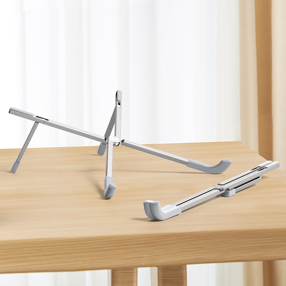 New Products B3 Minimalist Foldable Aluminum Alloy Portable Laptop Stand