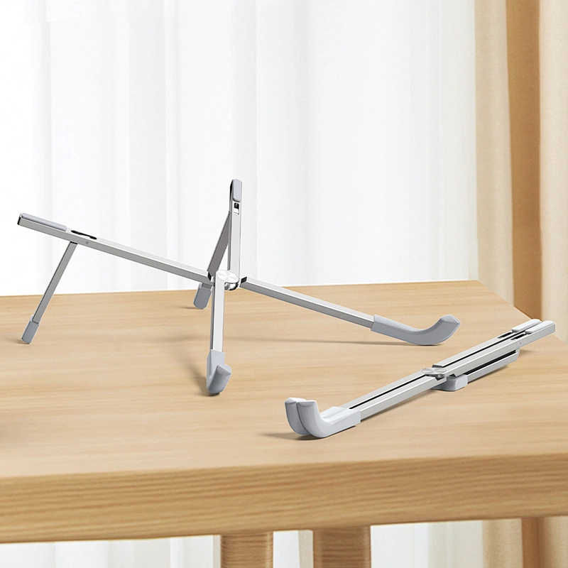 New Products B3 Minimalist Foldable Aluminum Alloy Portable Laptop Stand